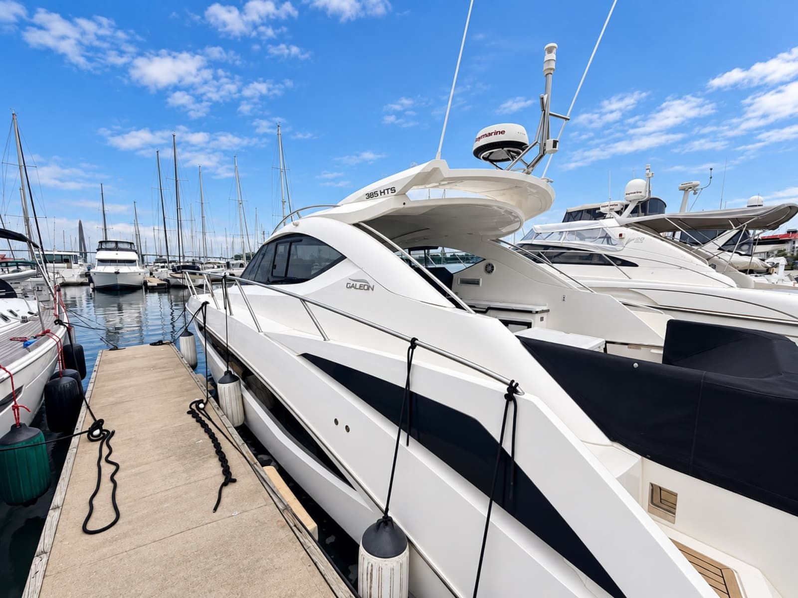 2017 Galeon 385 HTS - Photo 6