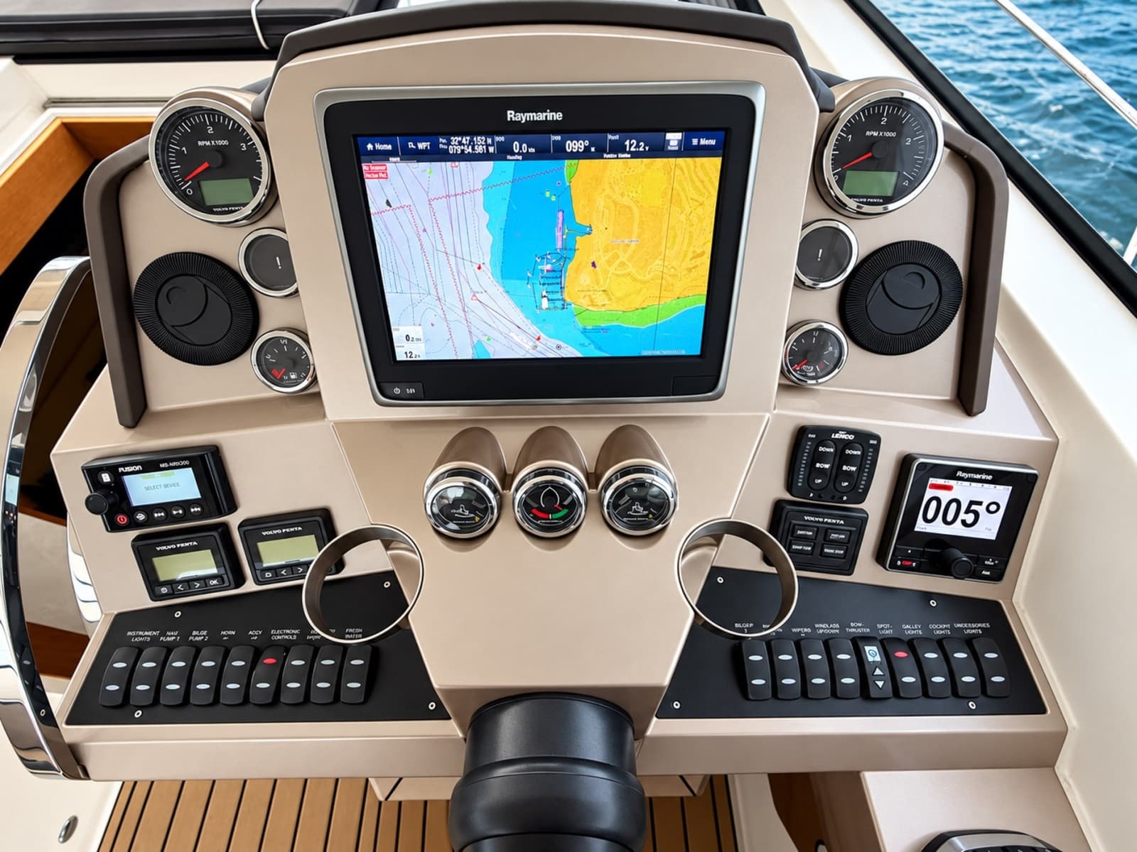 2017 Galeon 385 HTS - Photo 14
