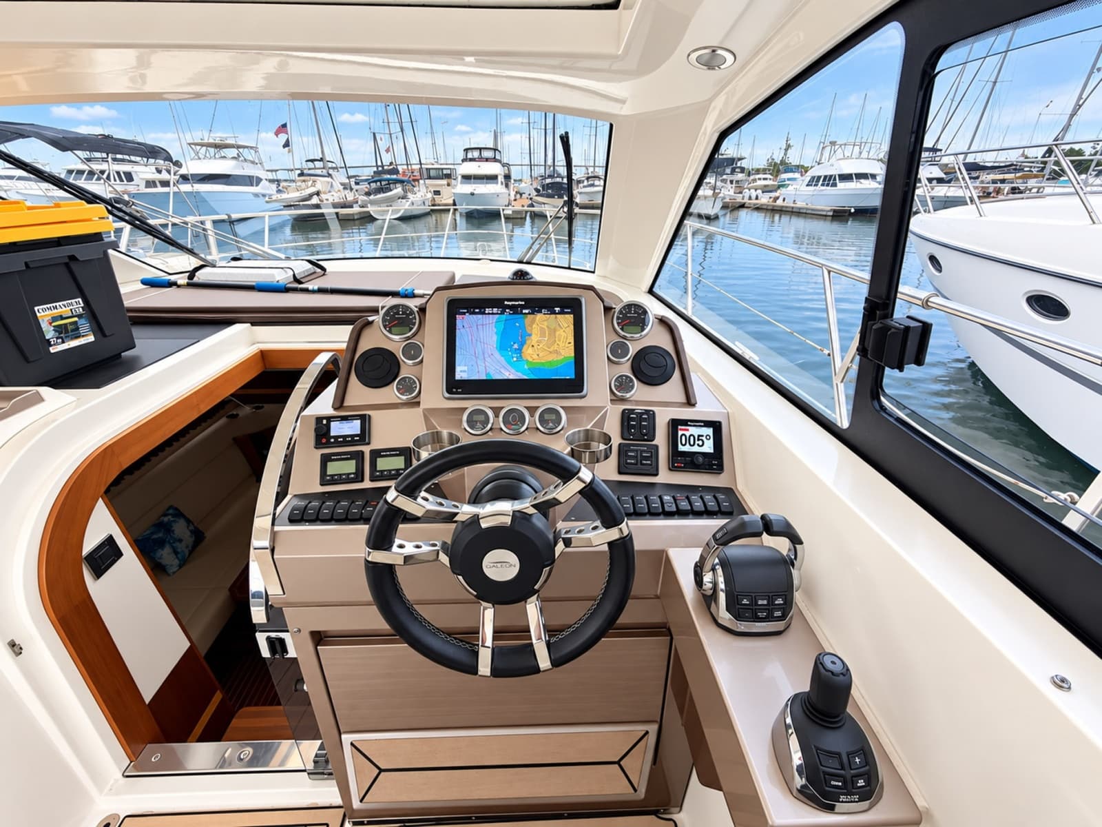 2017 Galeon 385 HTS - Photo 13