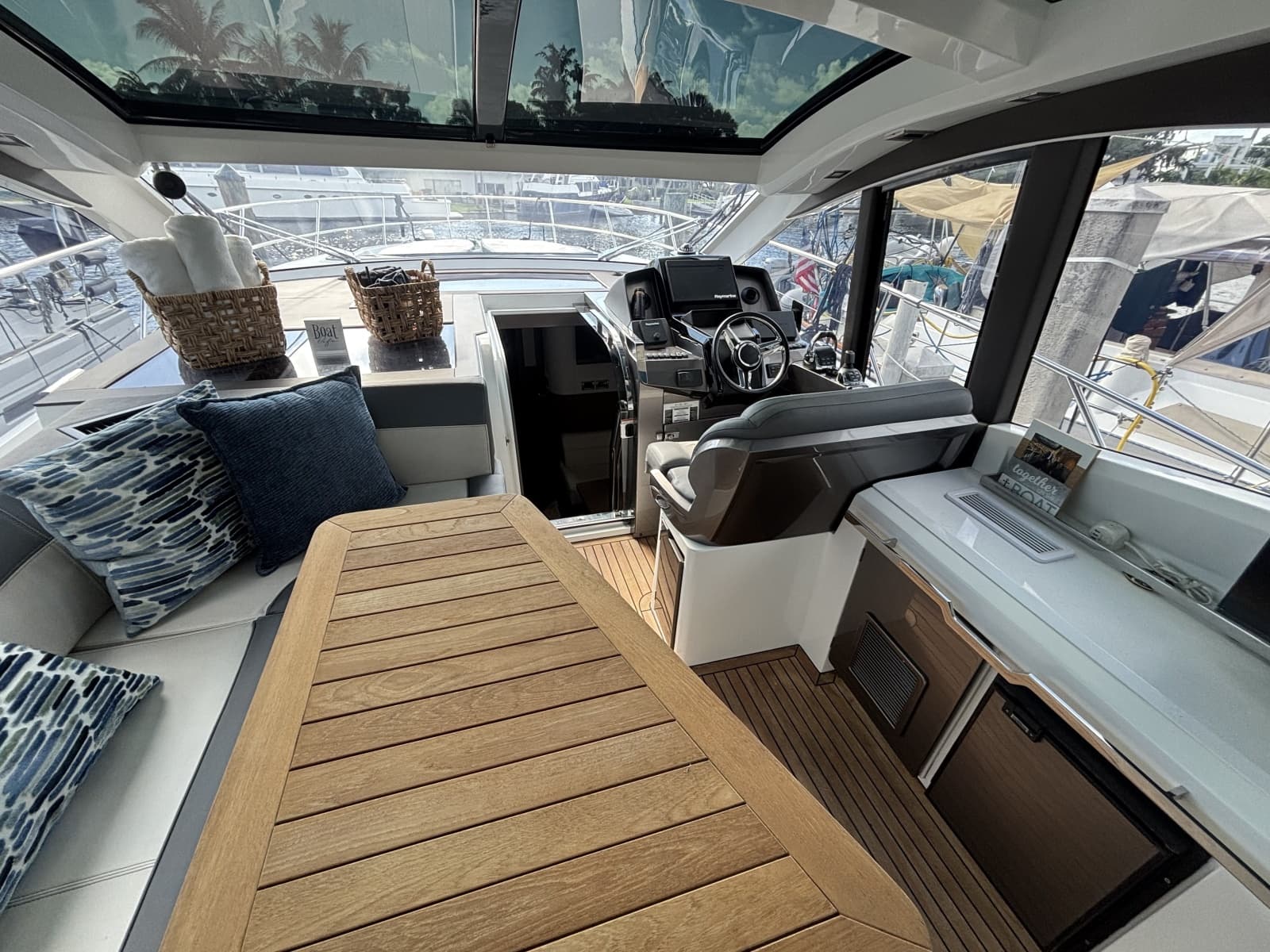 2019 Galeon 485 HTS - Photo 9