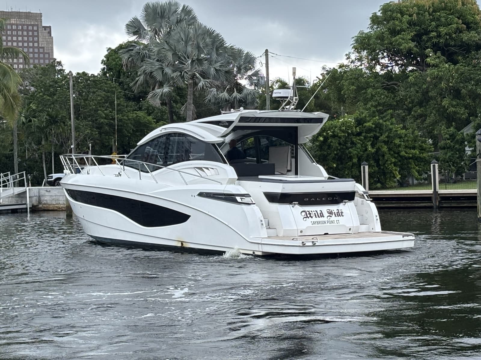 2019 Galeon 485 HTS - Photo 4