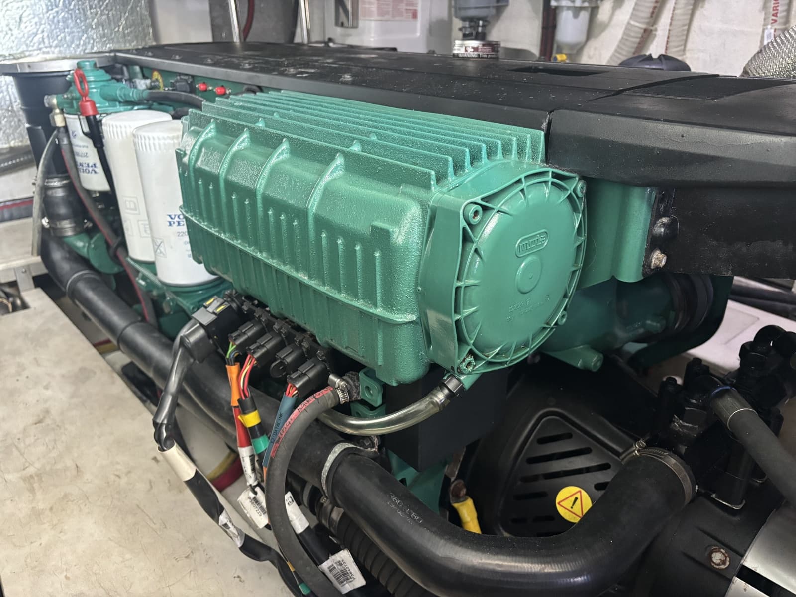 2019 Galeon 485 HTS - Photo 42