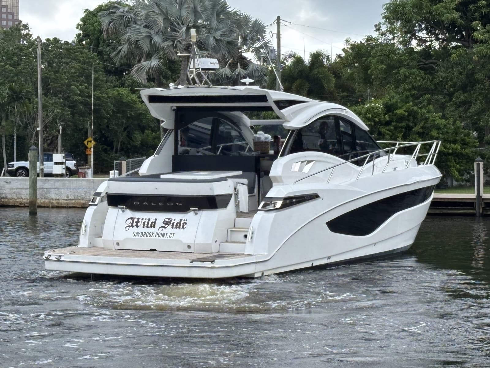 2019 Galeon 485 HTS - Photo 3