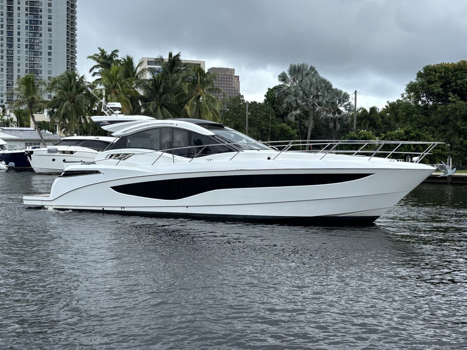 2019 Galeon 485 HTS - Photo 2