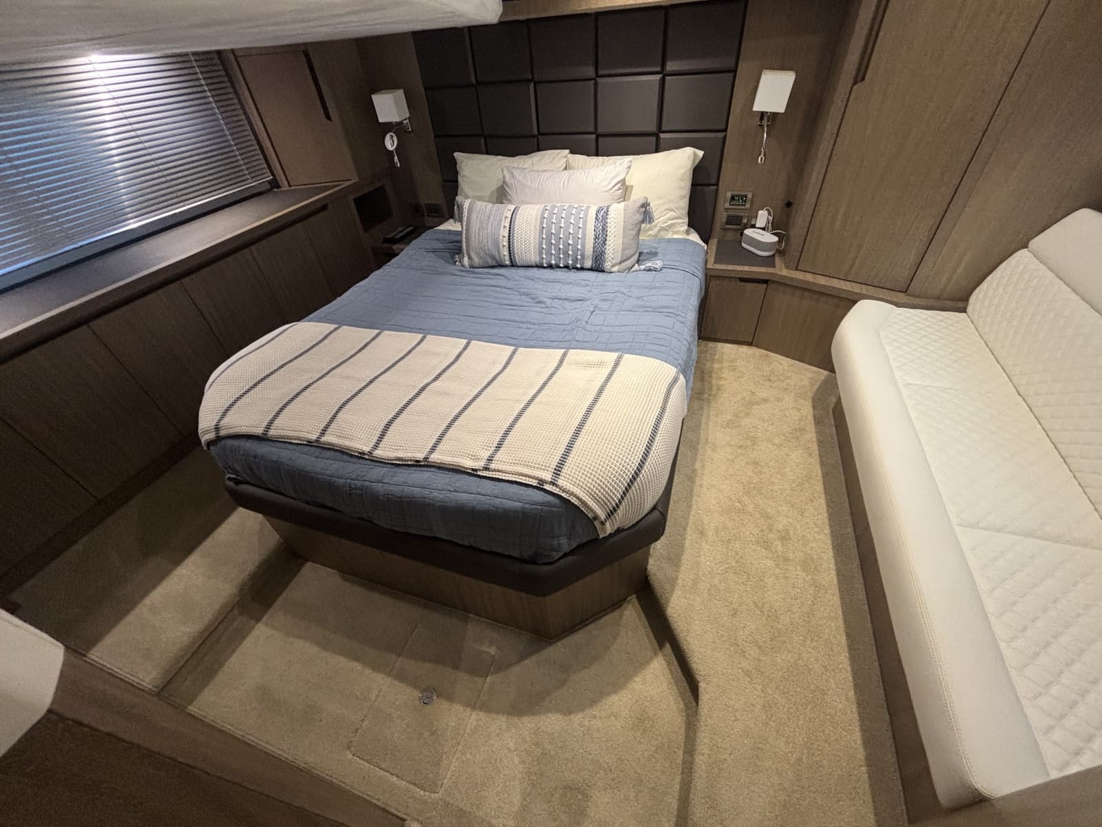 2019 Galeon 485 HTS - Photo 31