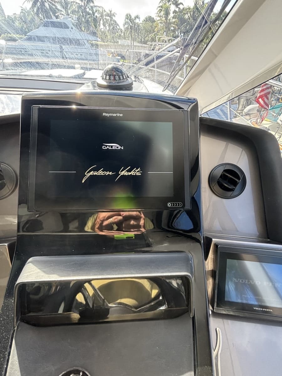 2019 Galeon 485 HTS - Photo 17