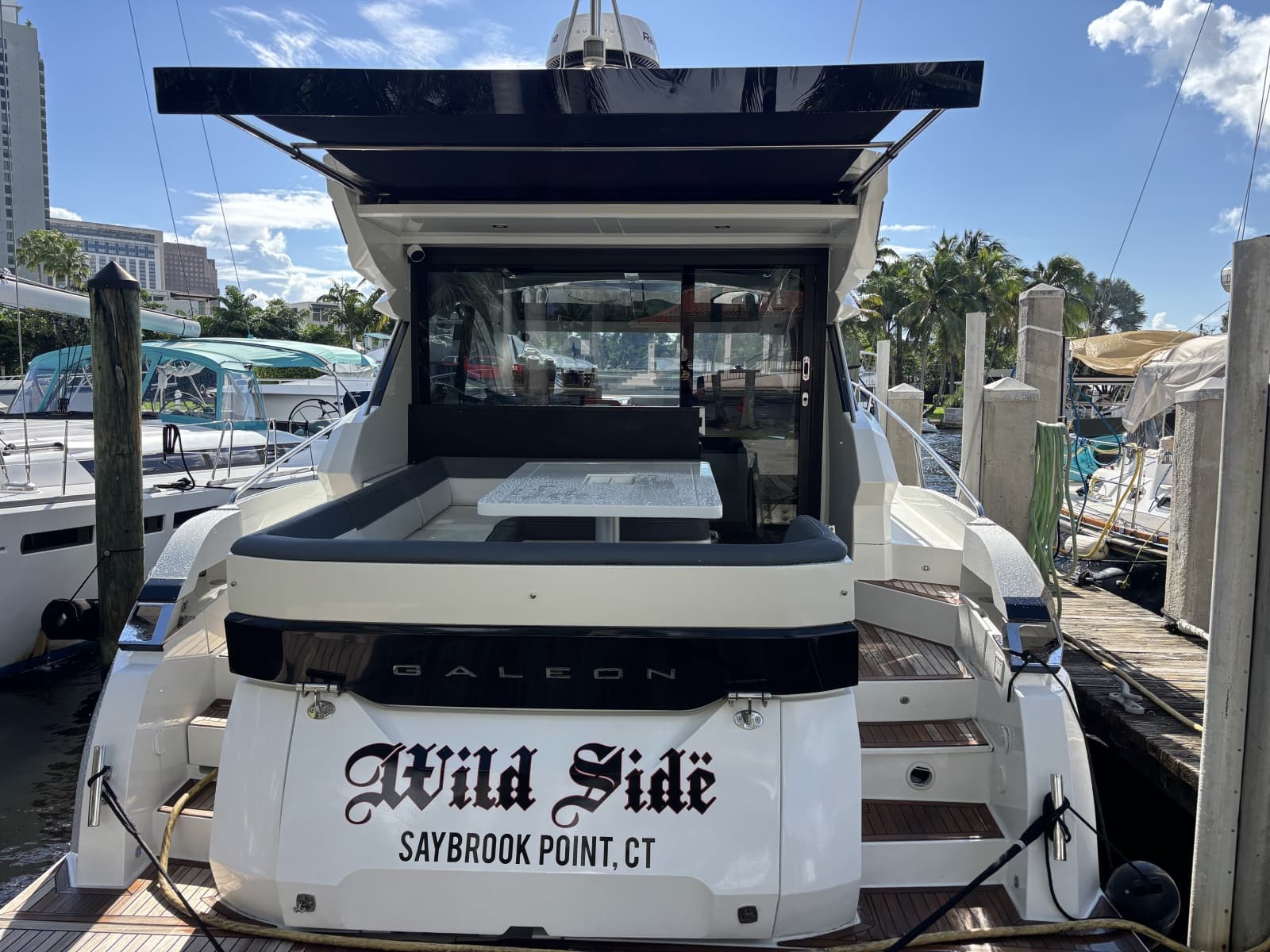 2019 Galeon 485 HTS - Photo 11