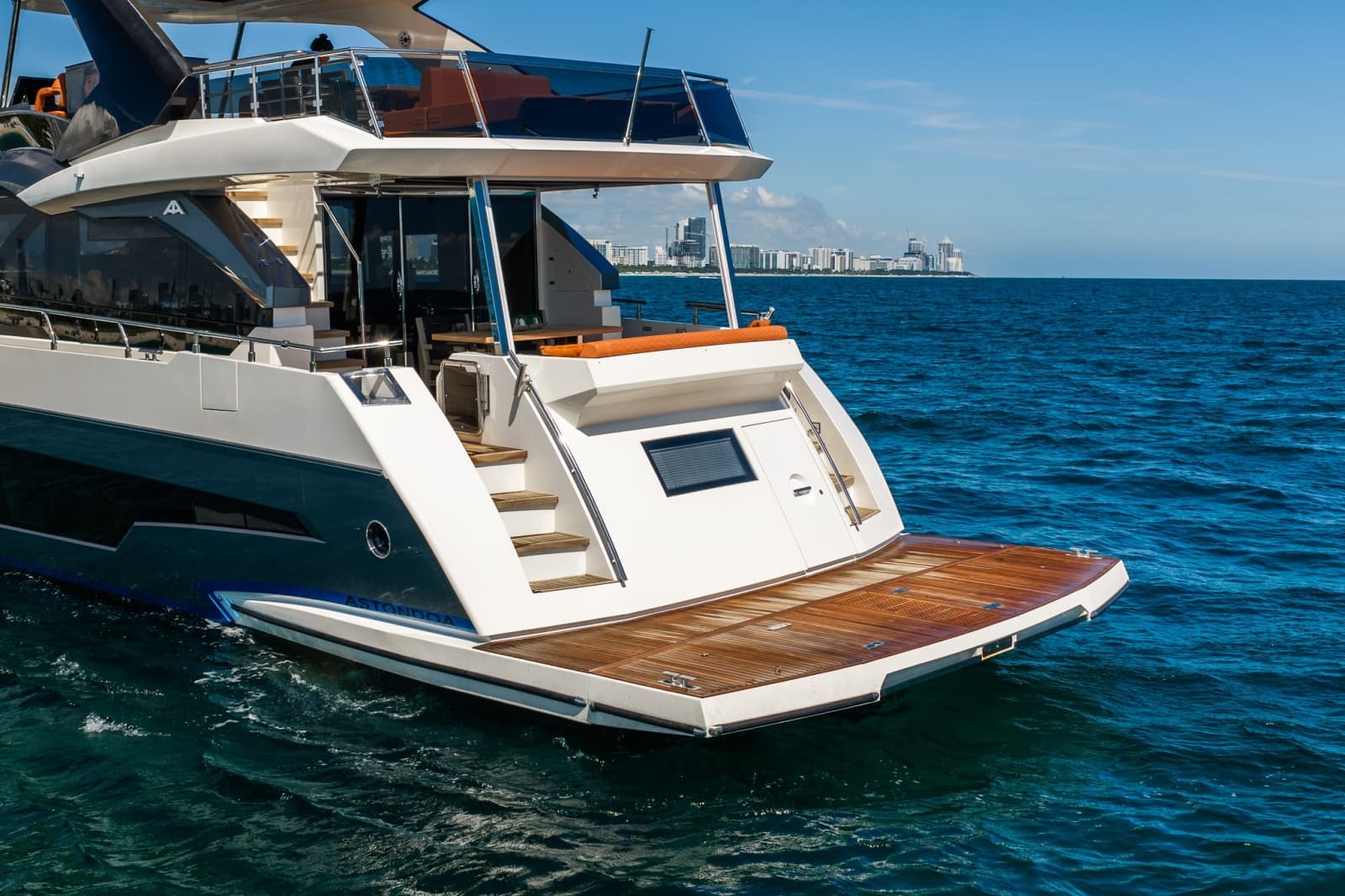 2024 Astondoa 66 FLY - Photo 13
