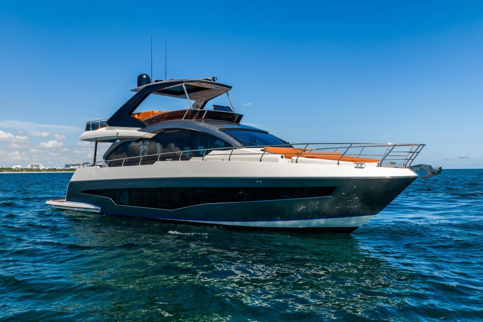 2024 Astondoa 66 FLY - Photo 4