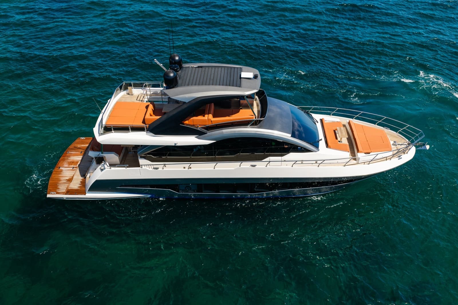 2024 Astondoa 66 FLY - Photo 11