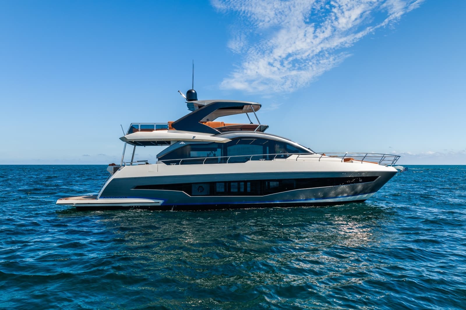 2024 Astondoa 66 FLY - Photo 1