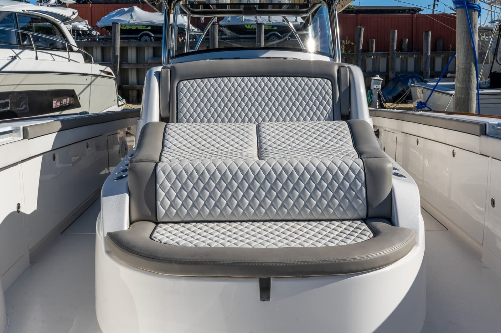 2022 Valhalla Boatworks V-46 - Photo 33