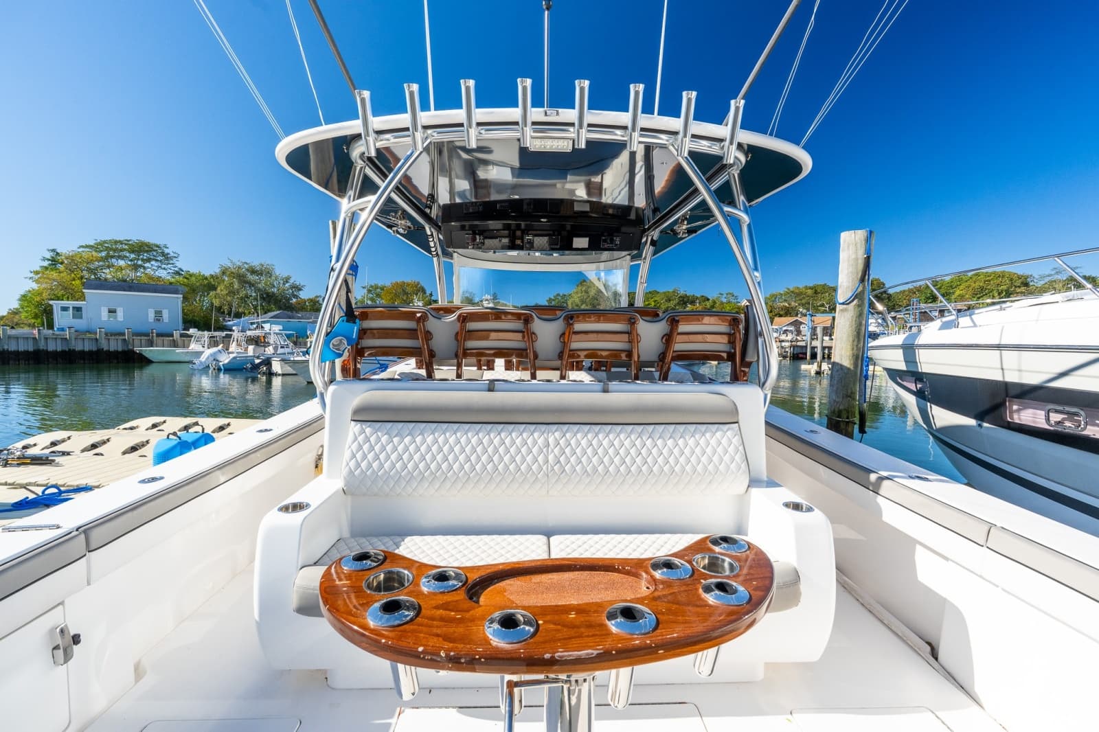 2022 Valhalla Boatworks V-46 - Photo 44