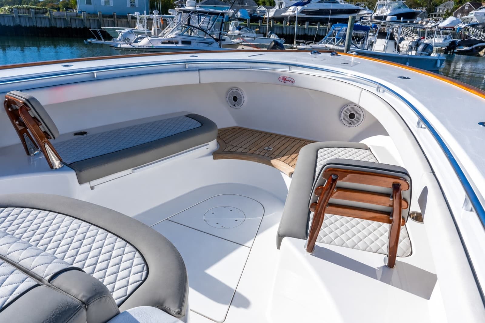 2022 Valhalla Boatworks V-46 - Photo 10