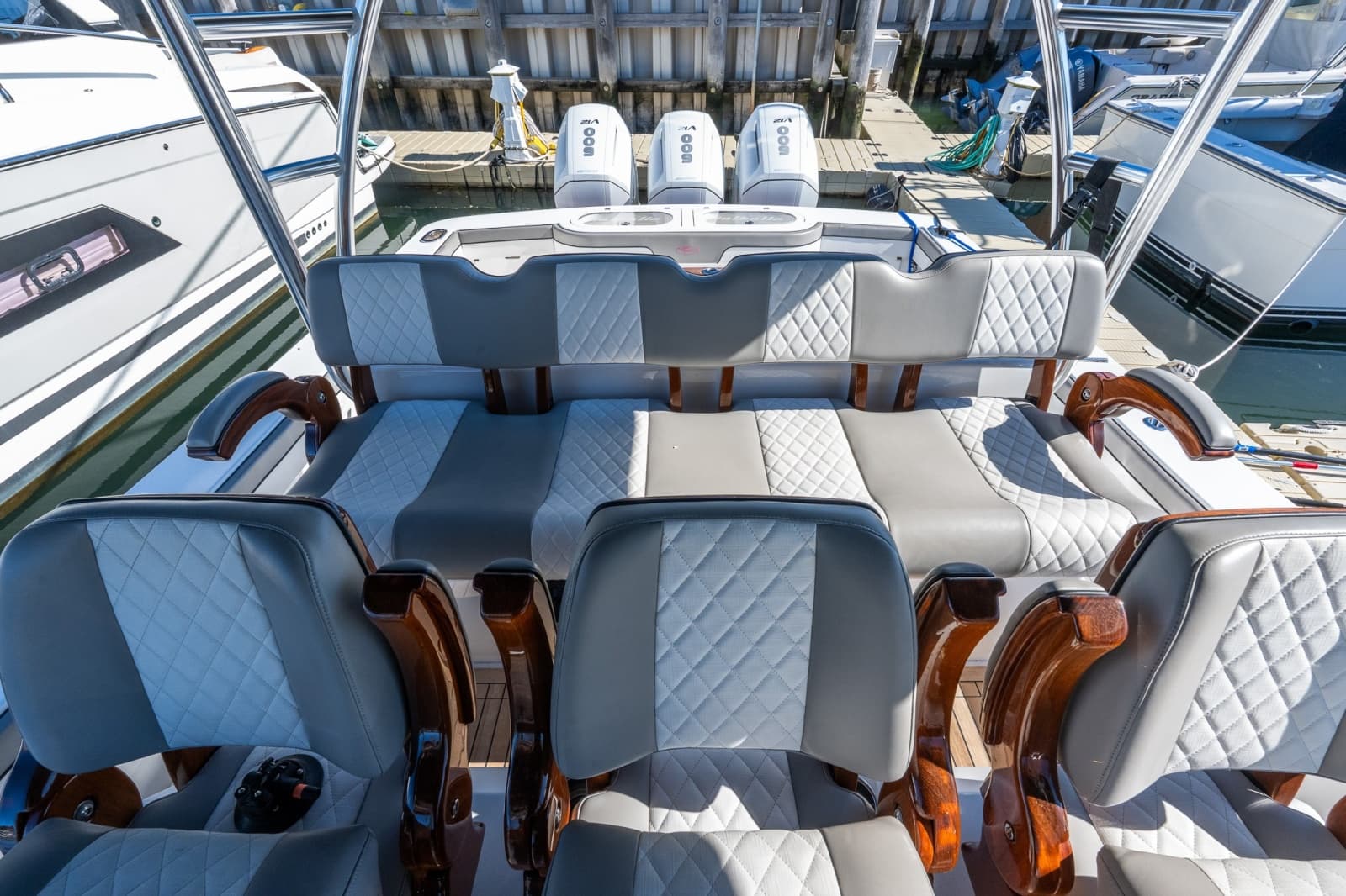 2022 Valhalla Boatworks V-46 - Photo 56