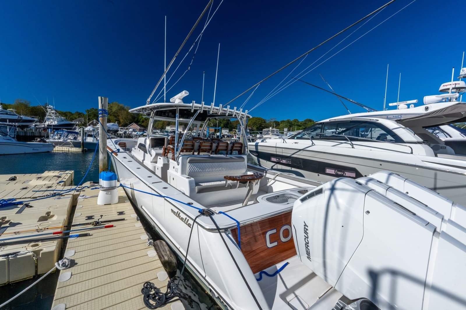 2022 Valhalla Boatworks V-46 - Photo 4