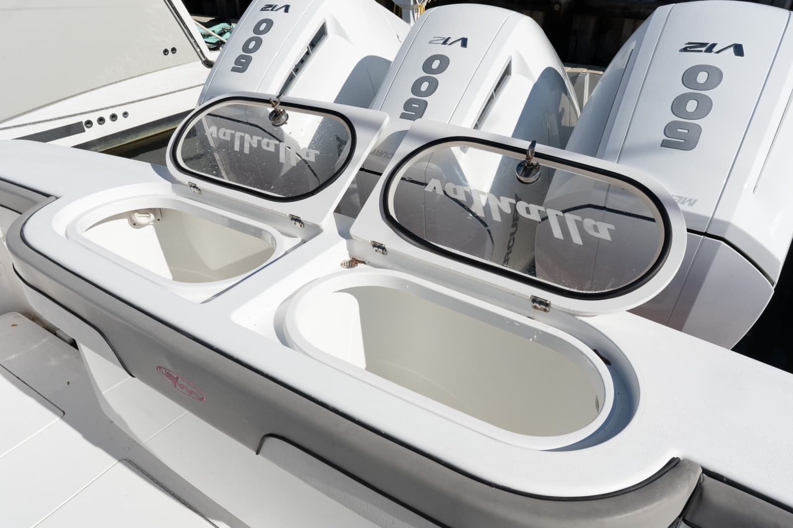 2022 Valhalla Boatworks V-46 - Photo 42