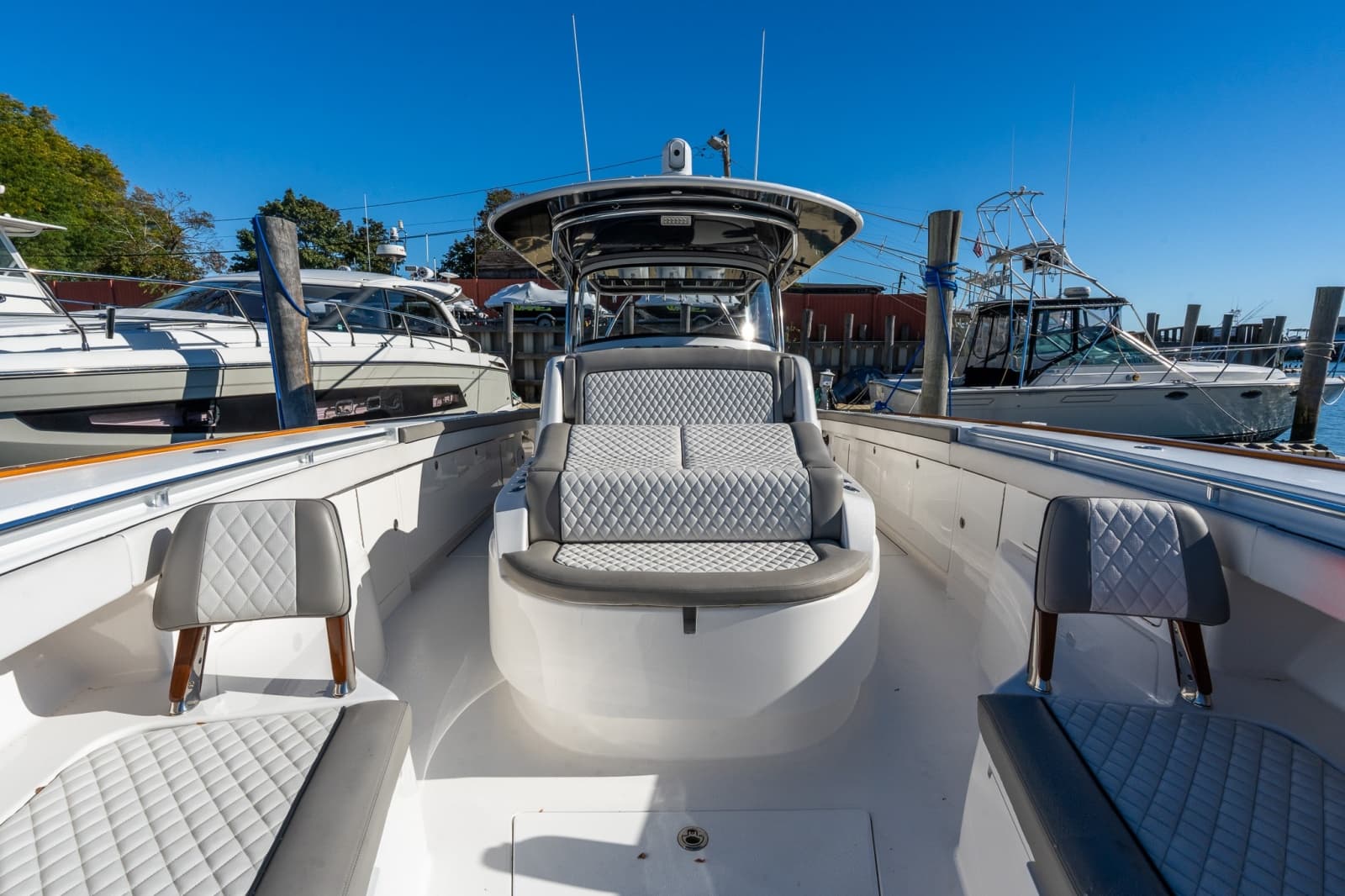 2022 Valhalla Boatworks V-46 - Photo 8
