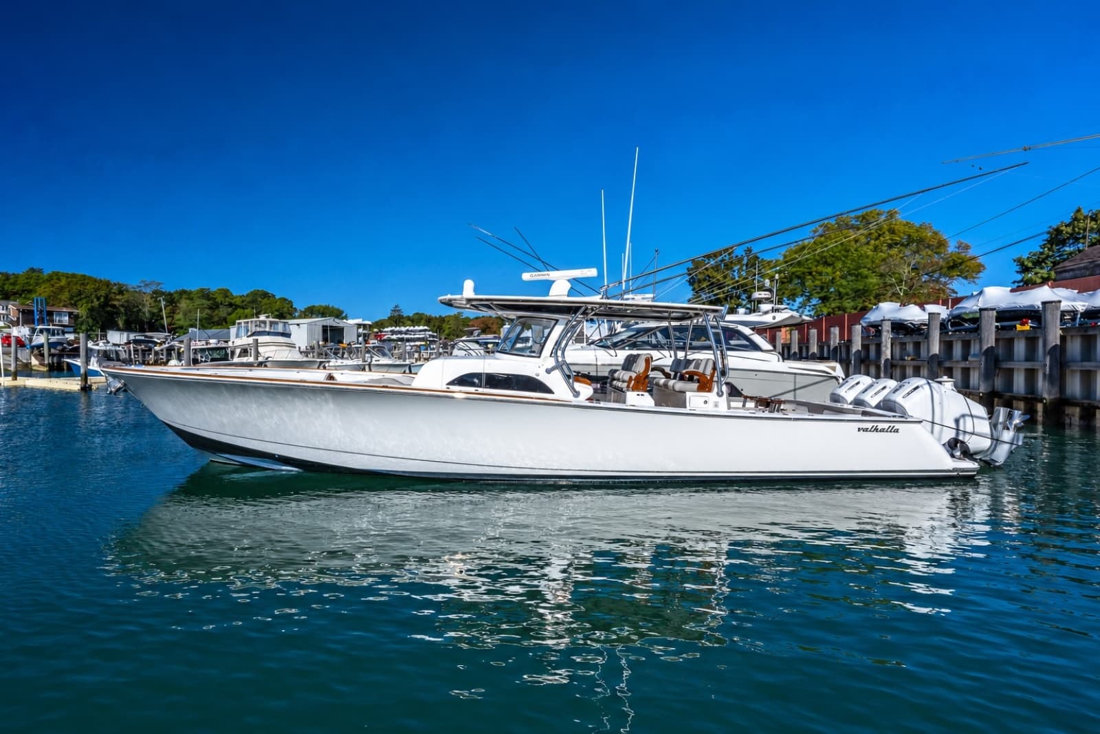 2022 Valhalla Boatworks V-46 - Photo 1