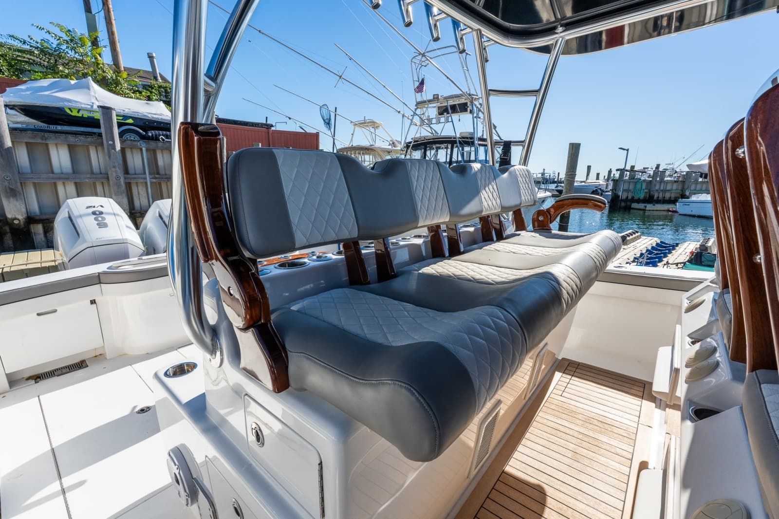 2022 Valhalla Boatworks V-46 - Photo 23