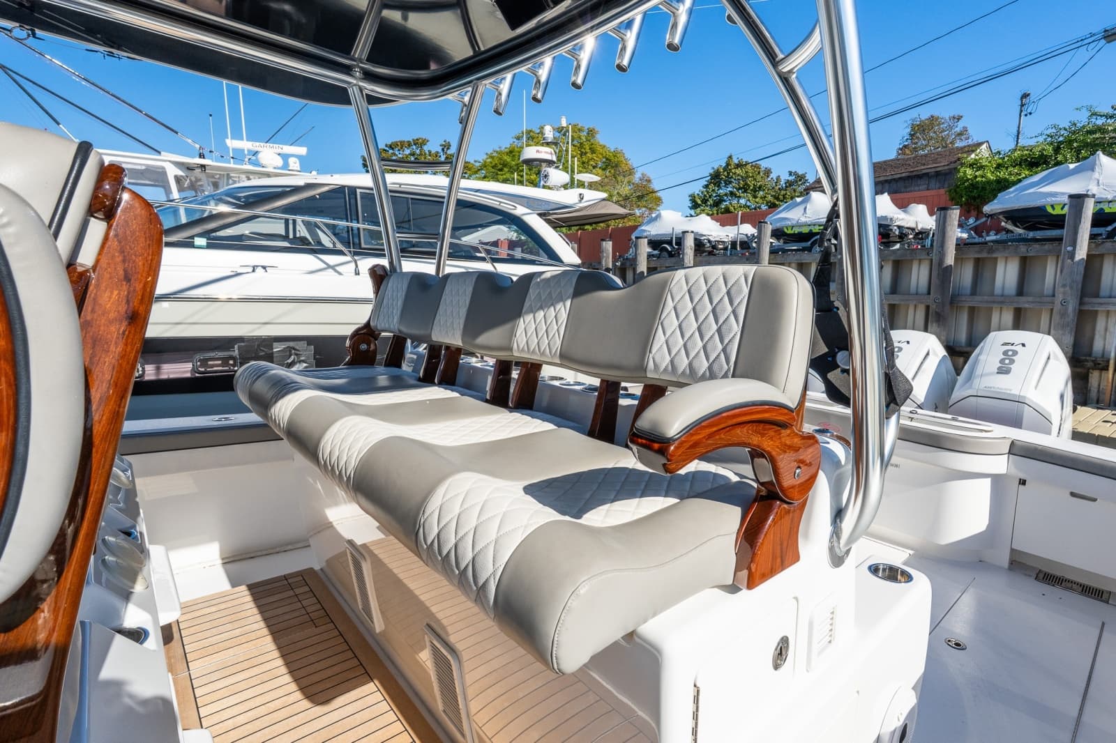 2022 Valhalla Boatworks V-46 - Photo 20