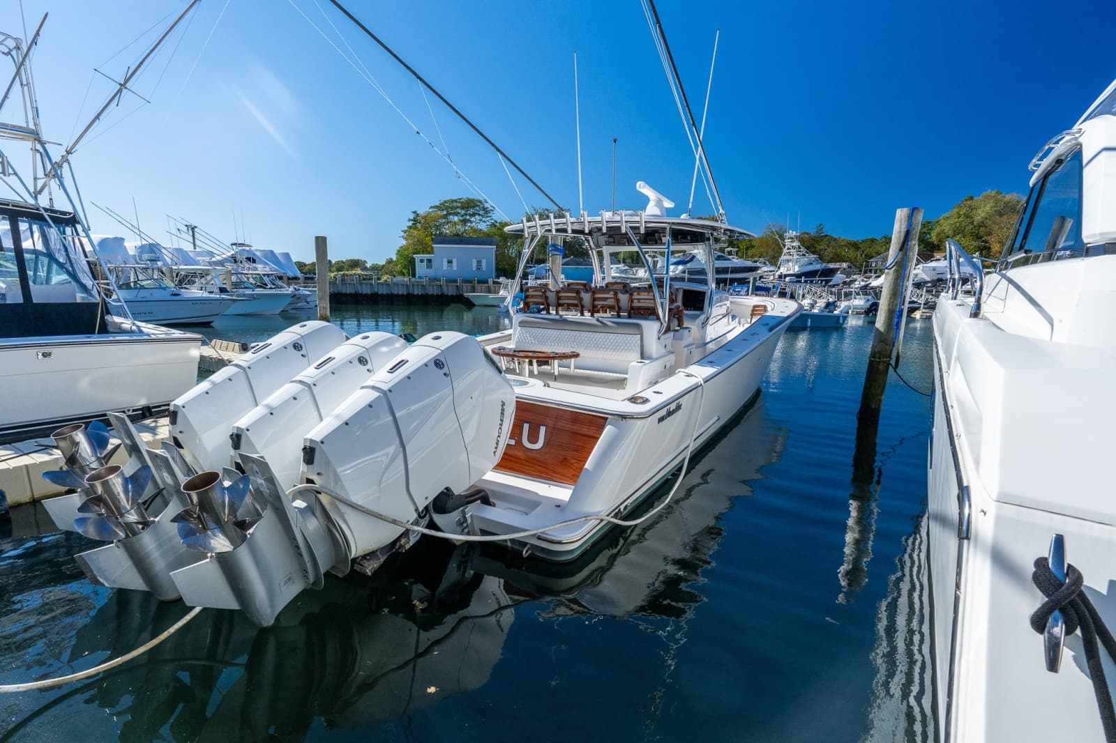 2022 Valhalla Boatworks V-46 - Photo 2