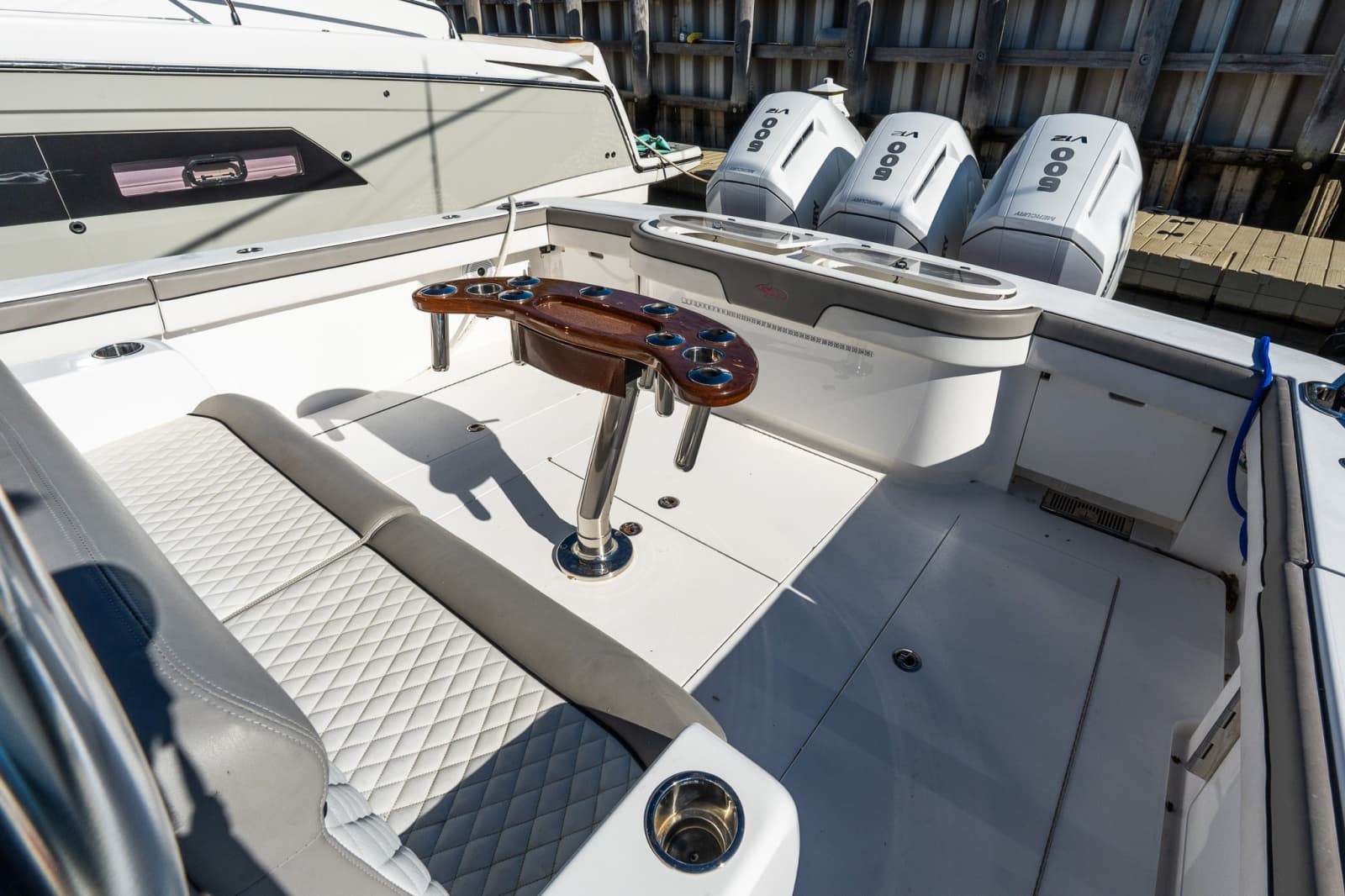 2022 Valhalla Boatworks V-46 - Photo 39