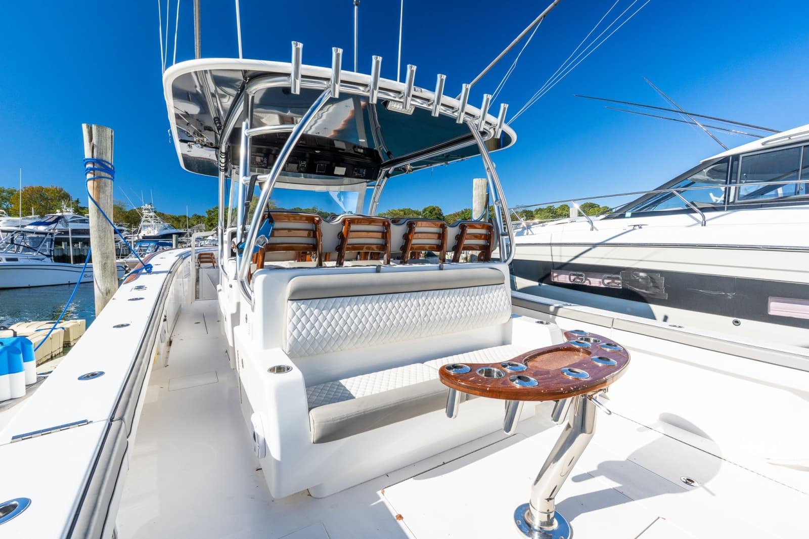 2022 Valhalla Boatworks V-46 - Photo 5