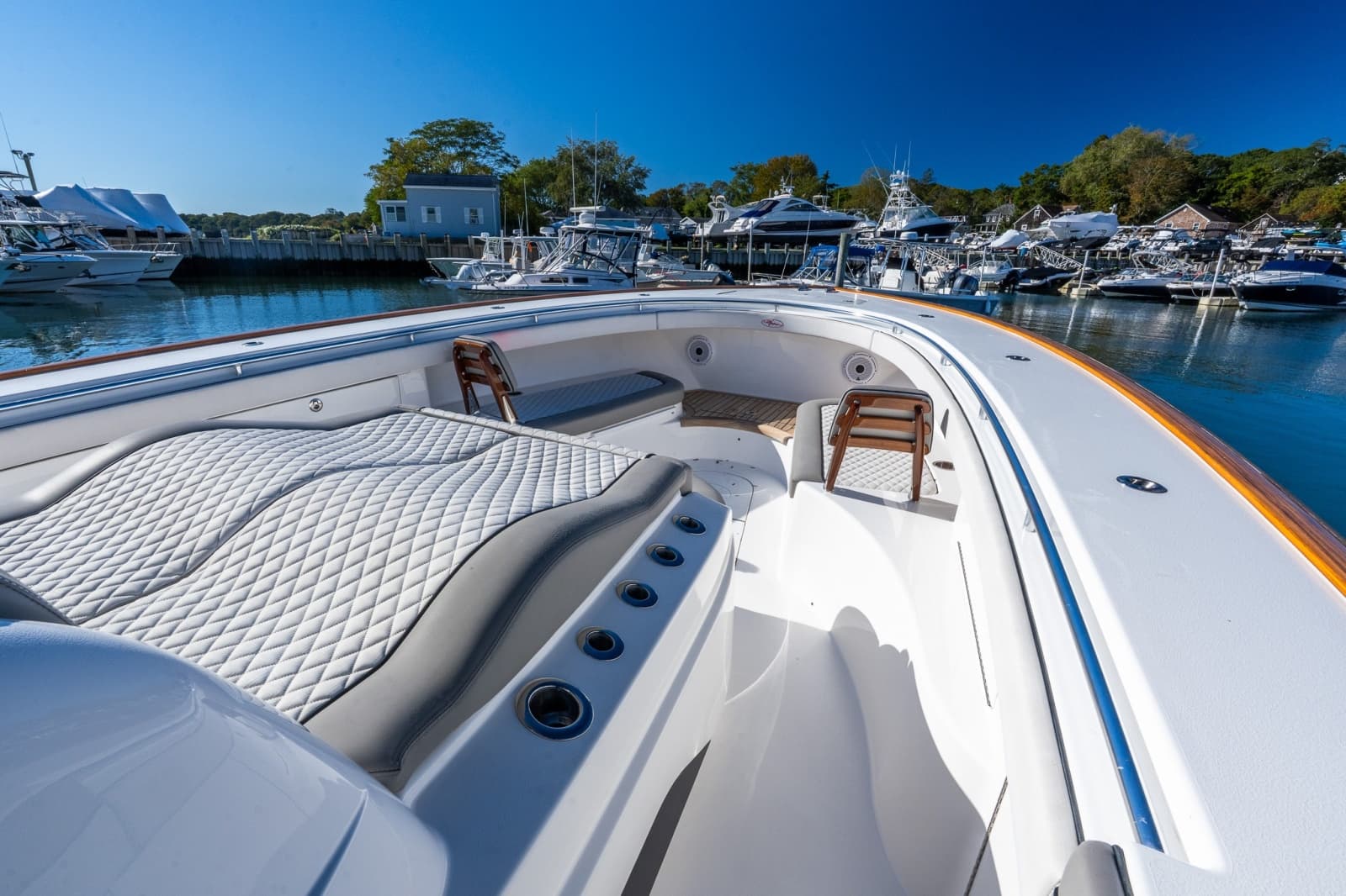 2022 Valhalla Boatworks V-46 - Photo 9