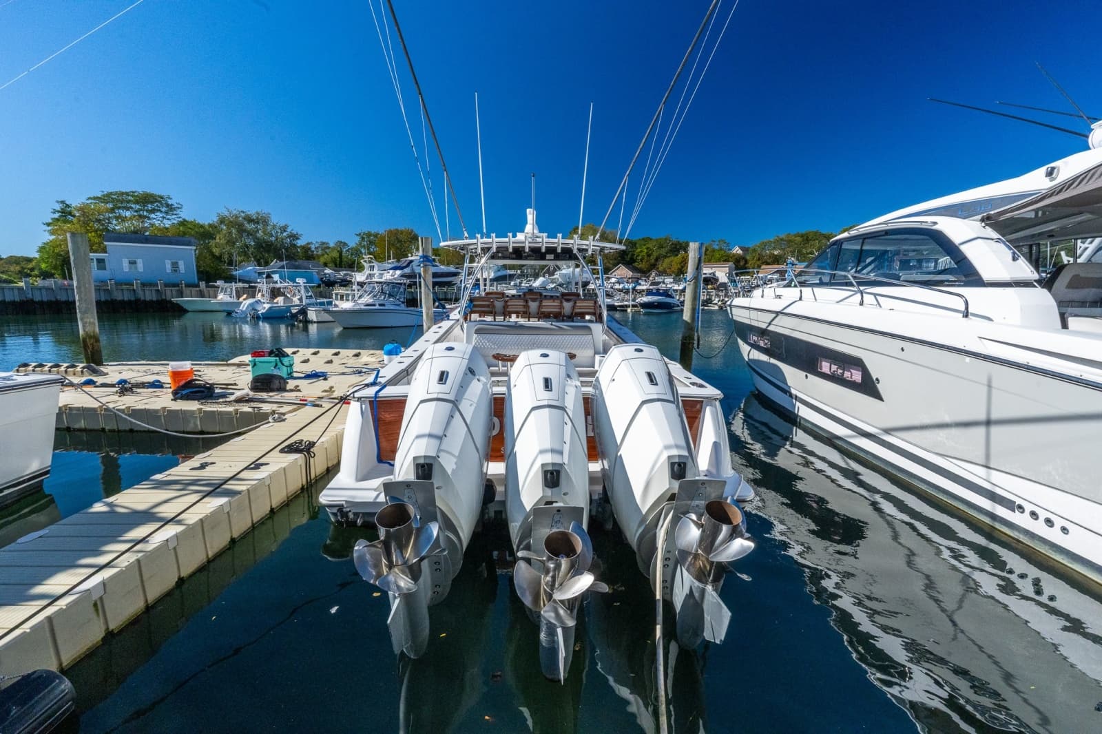 2022 Valhalla Boatworks V-46 - Photo 3