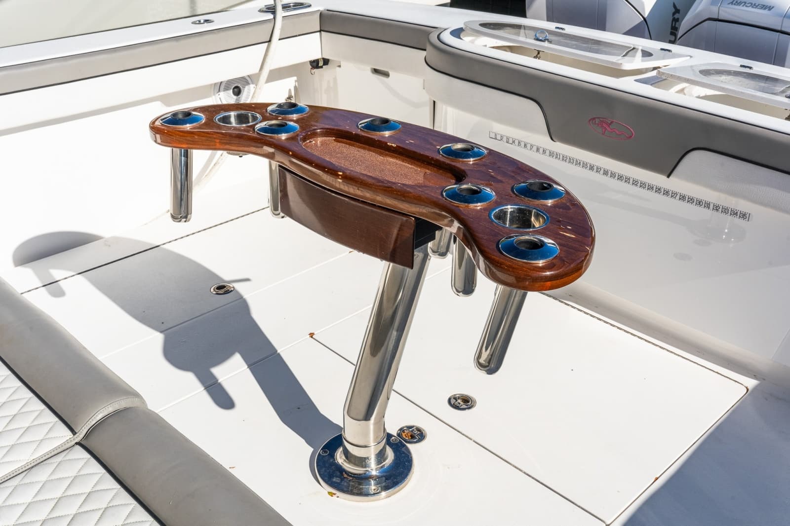 2022 Valhalla Boatworks V-46 - Photo 40