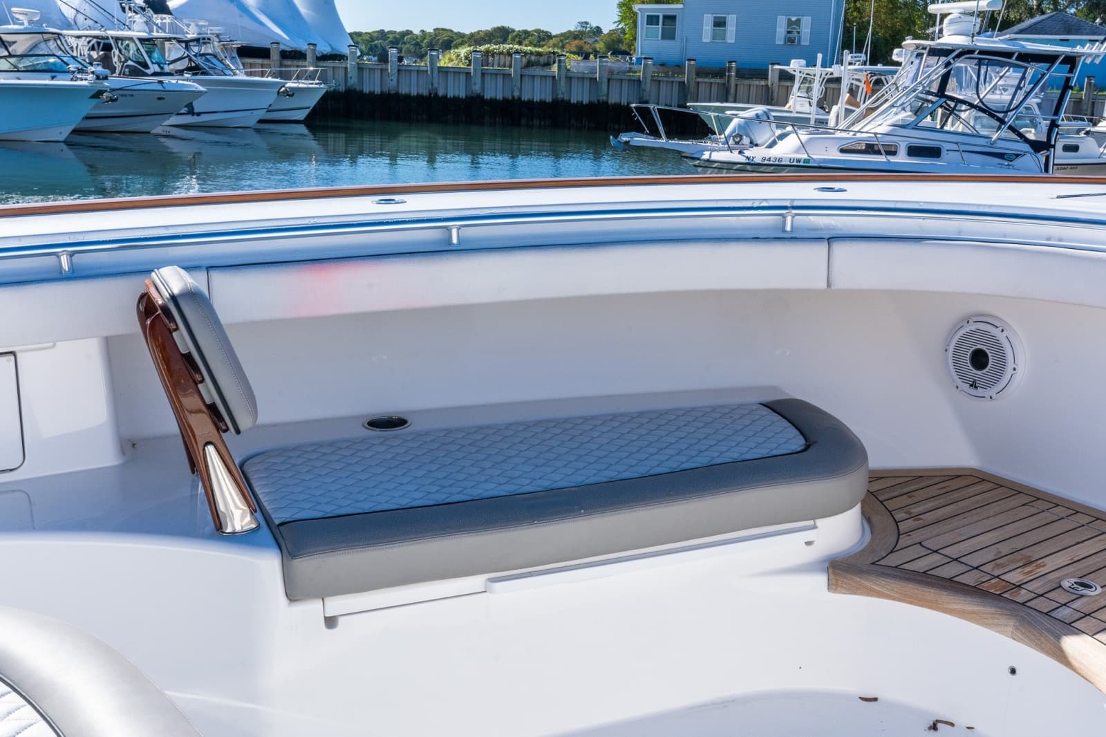2022 Valhalla Boatworks V-46 - Photo 28