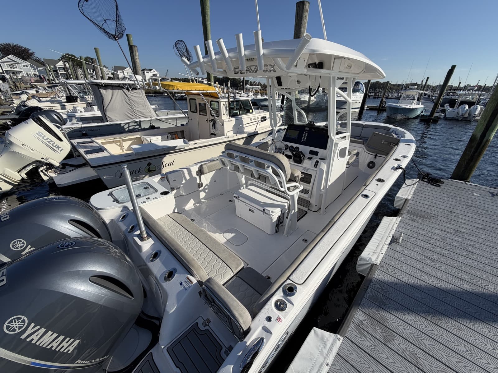 2023 Sea Fox 268 Commander - Photo 17