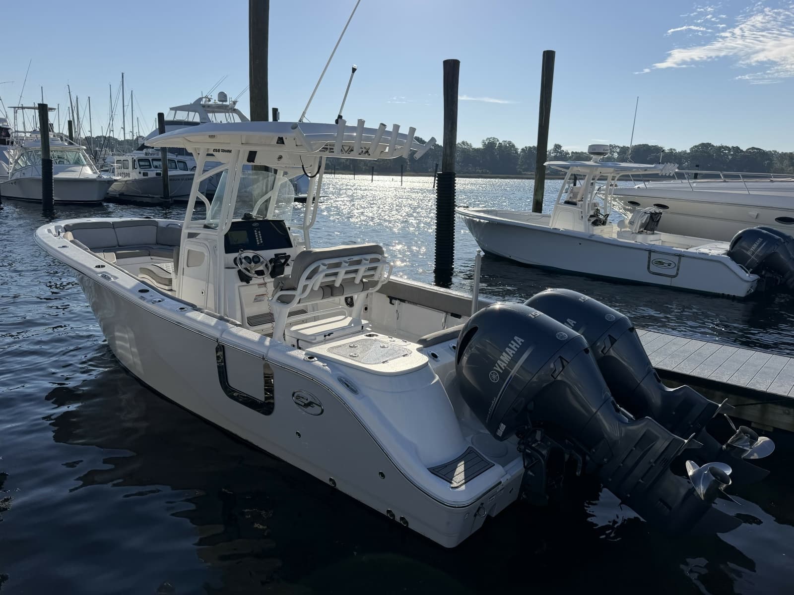2023 Sea Fox 268 Commander - Photo 1
