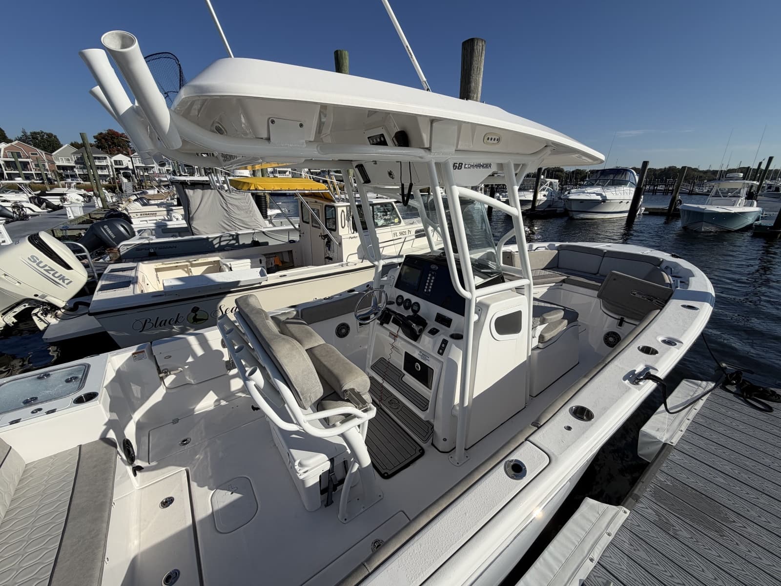 2023 Sea Fox 268 Commander - Photo 18