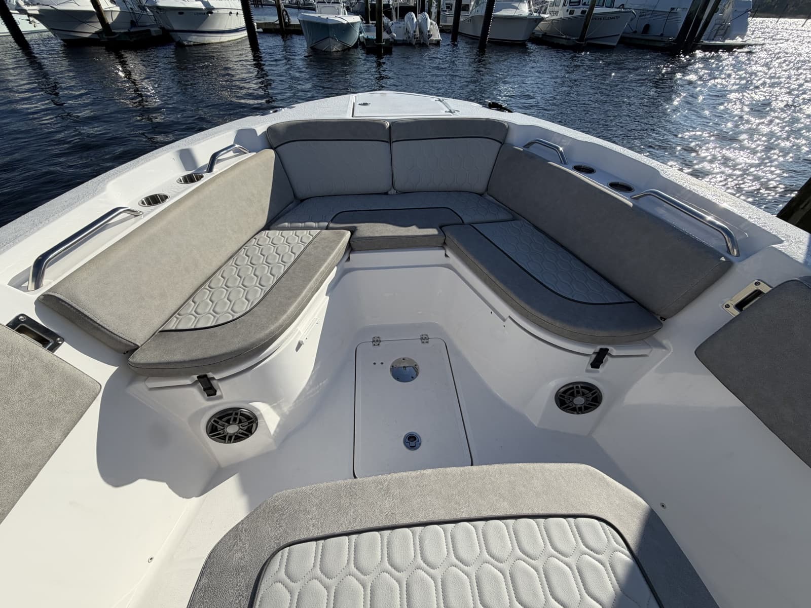 2023 Sea Fox 268 Commander - Photo 12