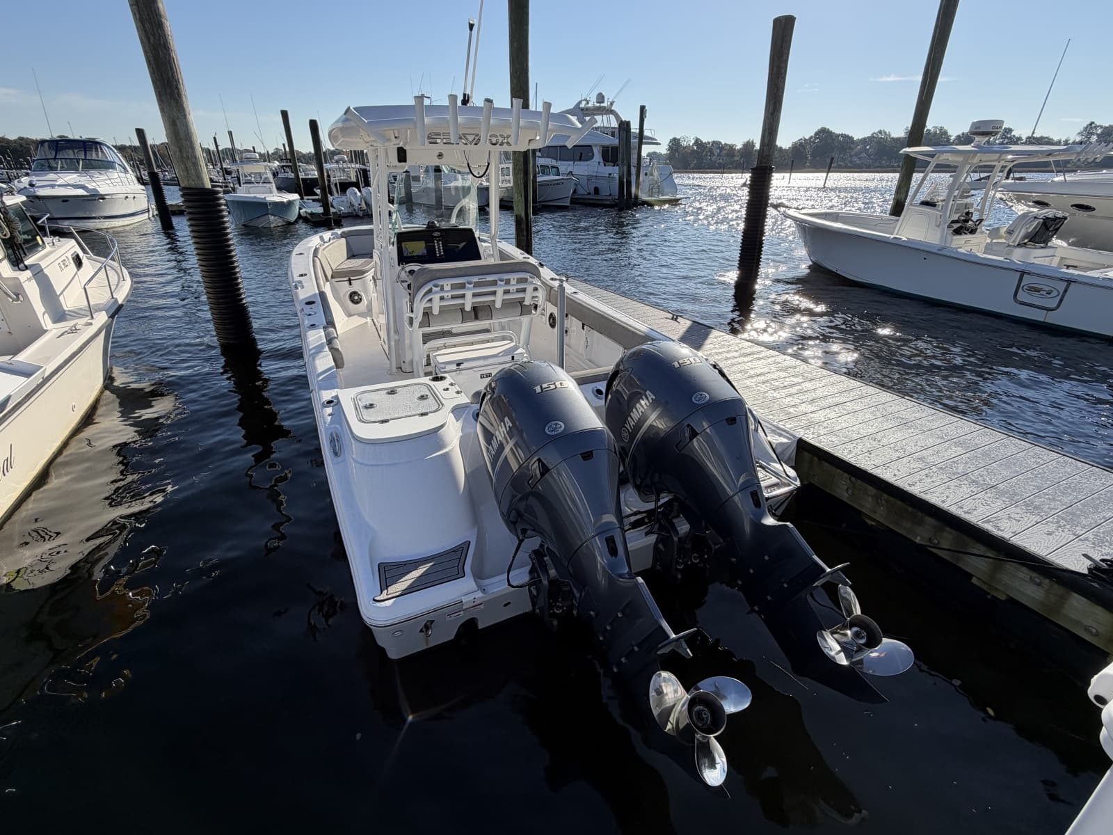 2023 Sea Fox 268 Commander - Photo 2
