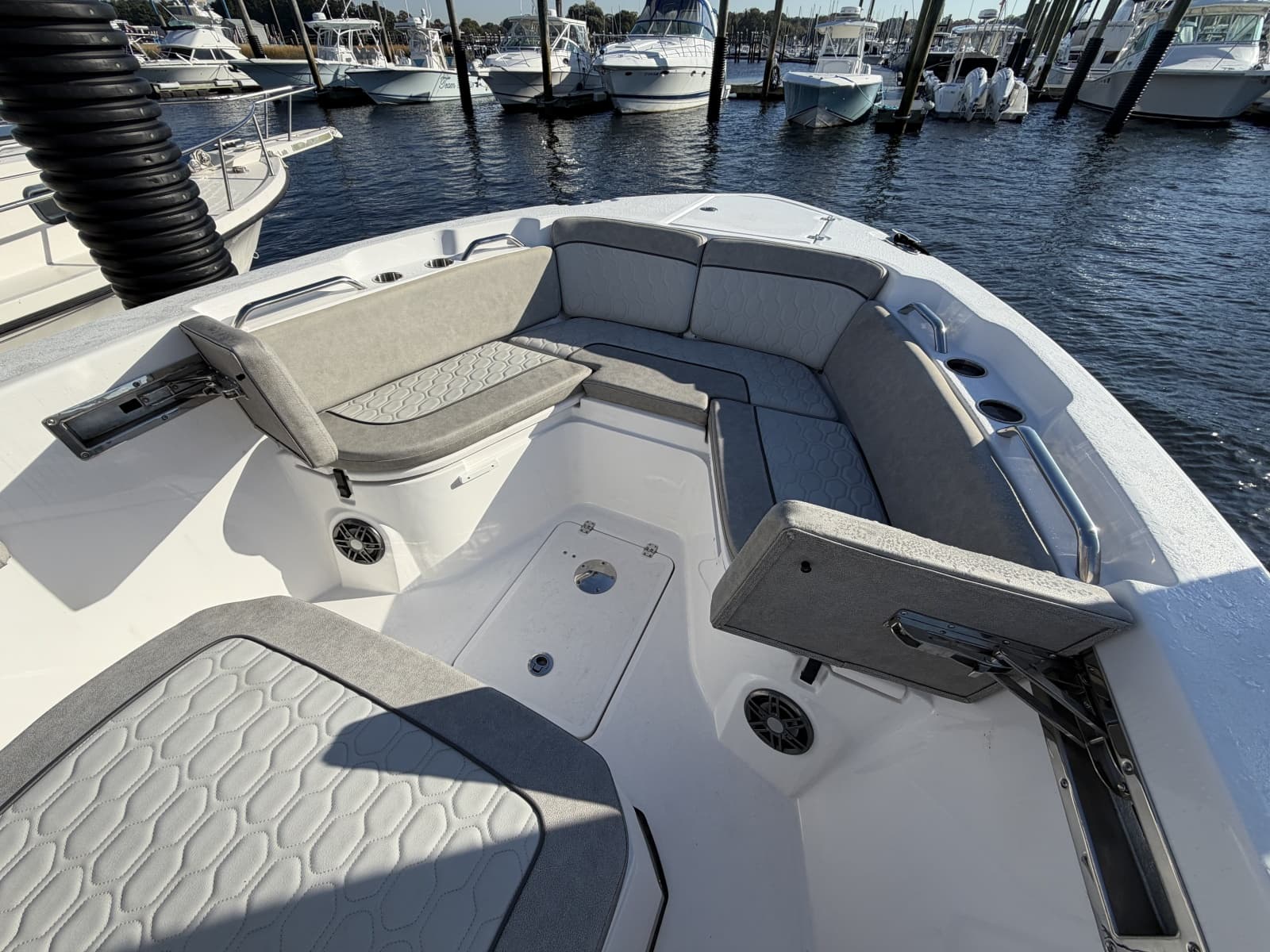 2023 Sea Fox 268 Commander - Photo 15