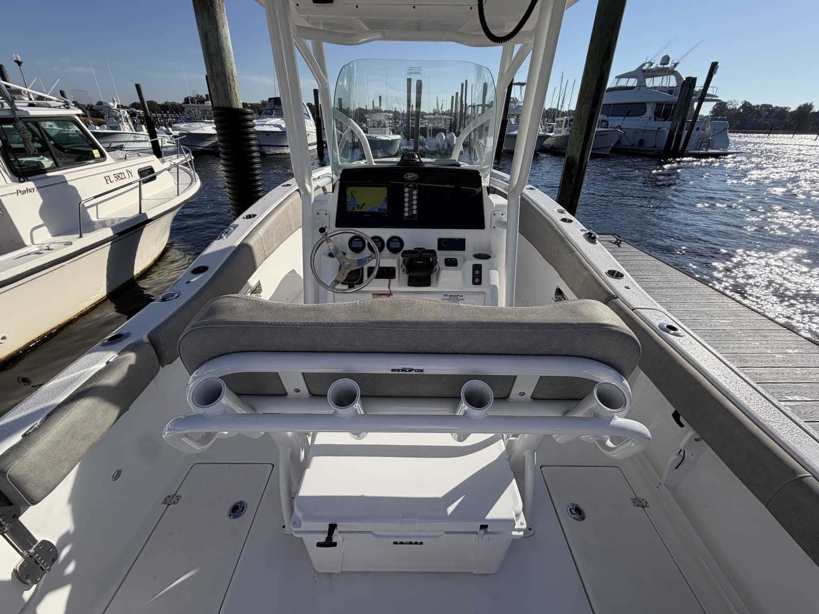 2023 Sea Fox 268 Commander - Photo 6