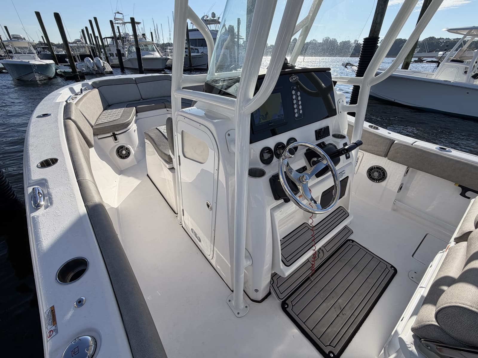 2023 Sea Fox 268 Commander - Photo 9