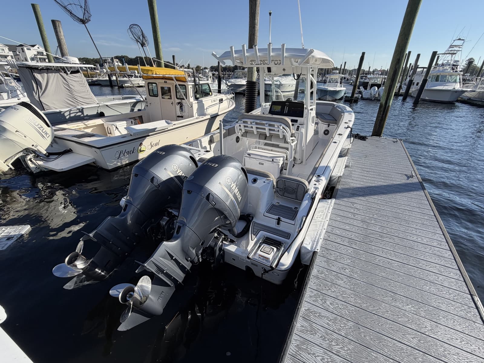 2023 Sea Fox 268 Commander - Photo 3