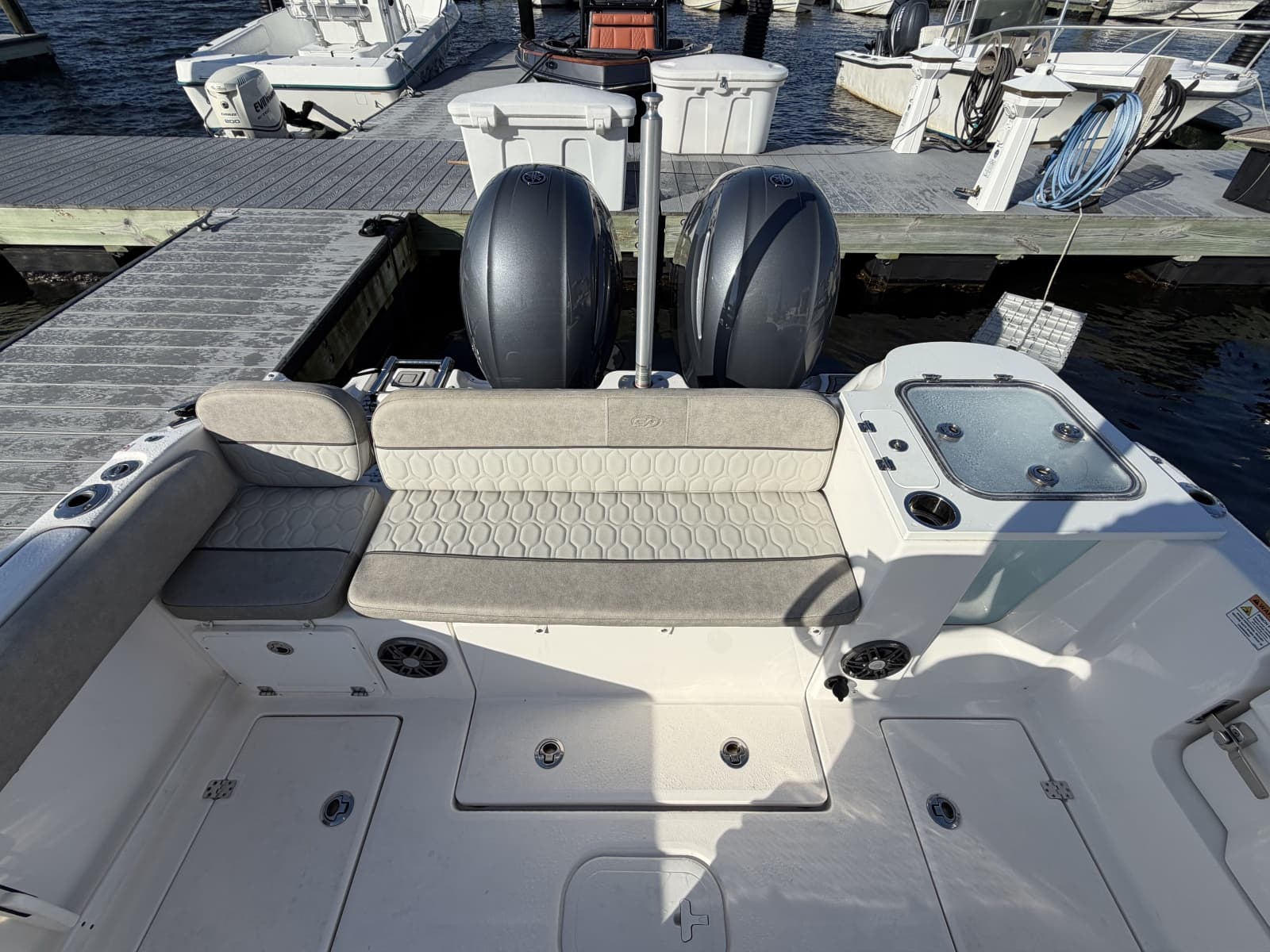 2023 Sea Fox 268 Commander - Photo 5