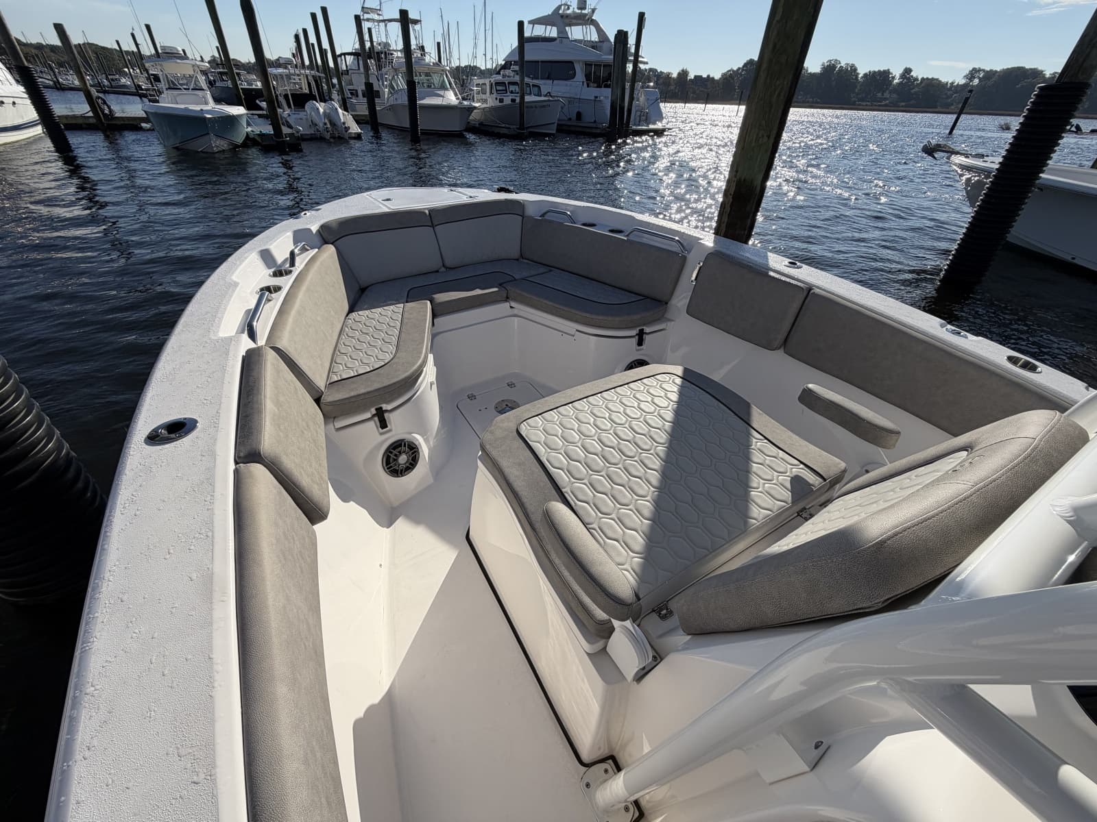 2023 Sea Fox 268 Commander - Photo 11