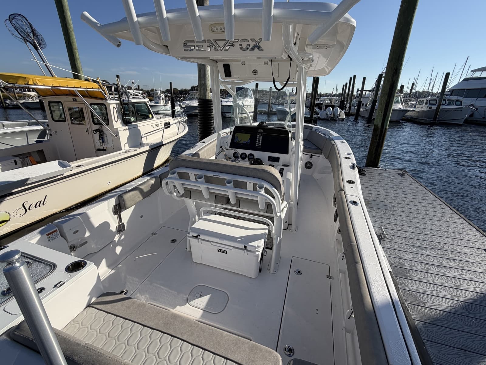 2023 Sea Fox 268 Commander - Photo 4