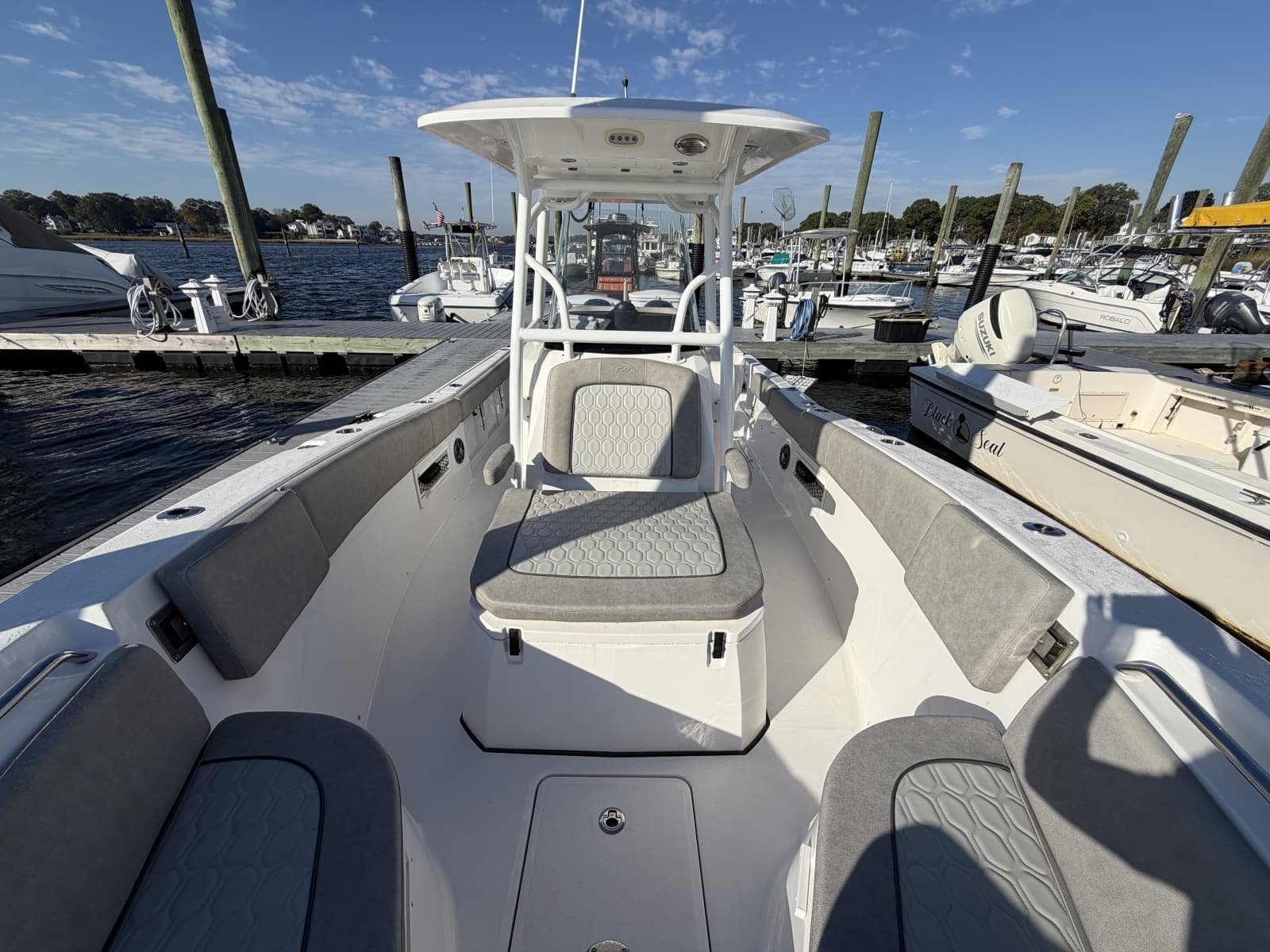 2023 Sea Fox 268 Commander - Photo 13
