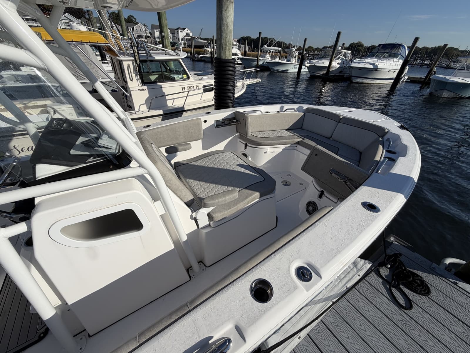 2023 Sea Fox 268 Commander - Photo 19