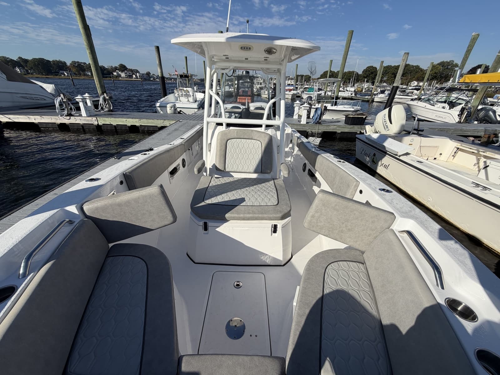 2023 Sea Fox 268 Commander - Photo 14