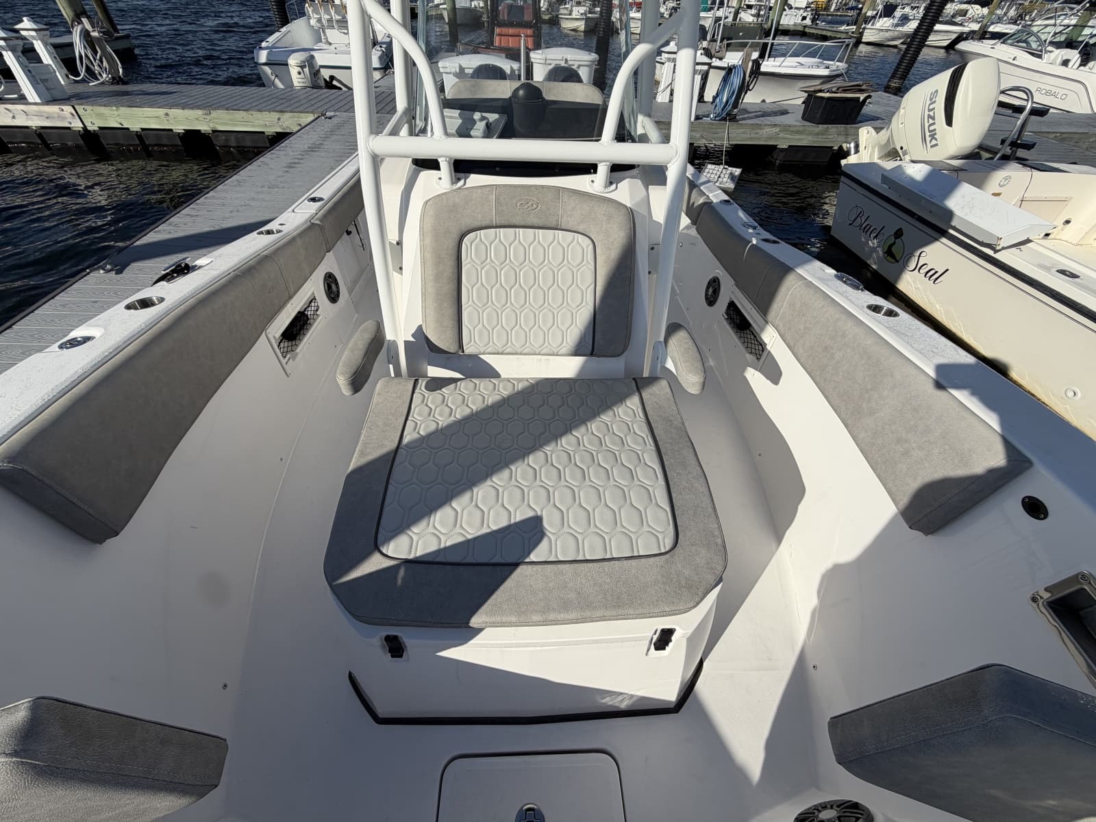 2023 Sea Fox 268 Commander - Photo 16
