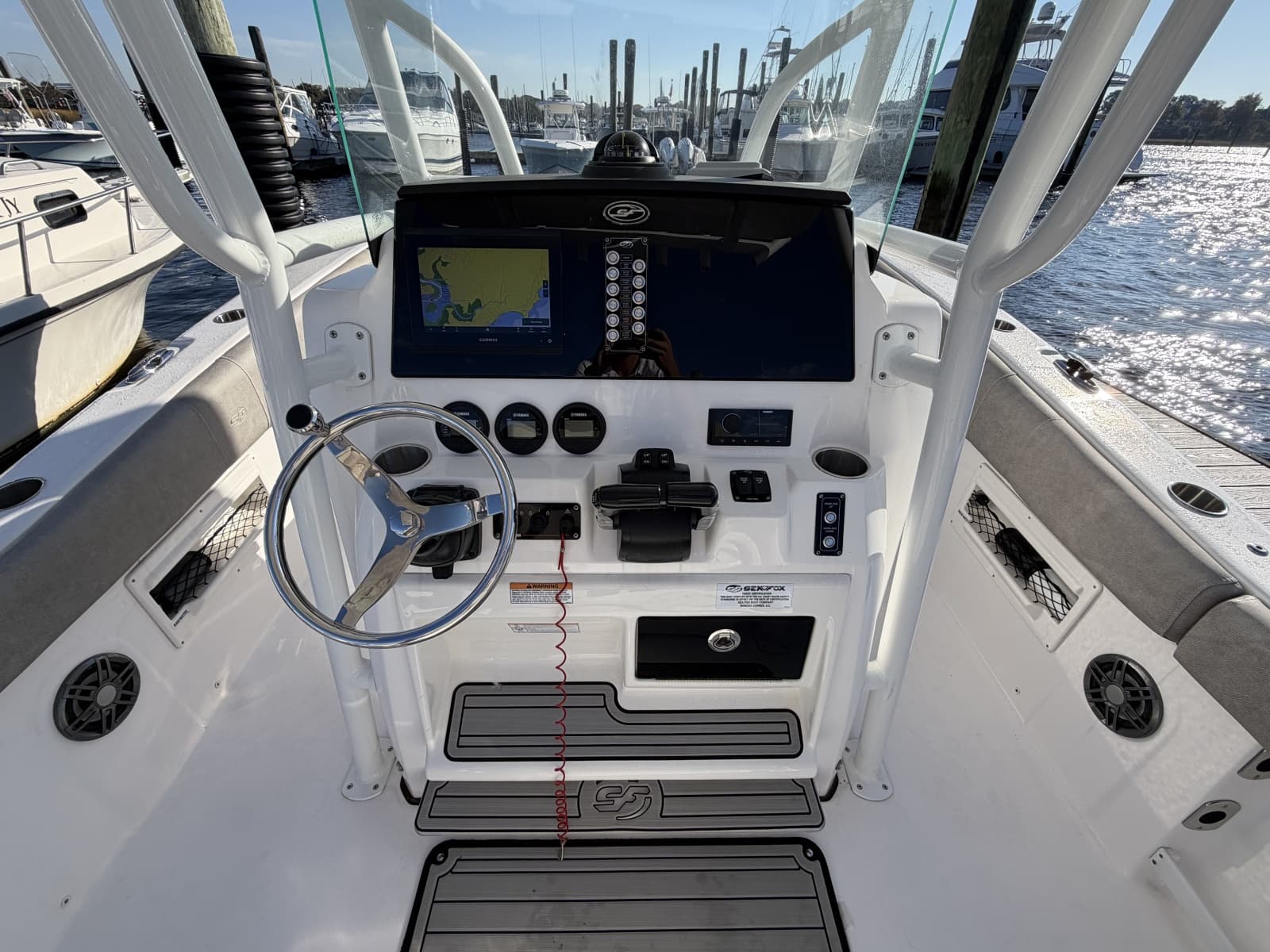 2023 Sea Fox 268 Commander - Photo 7