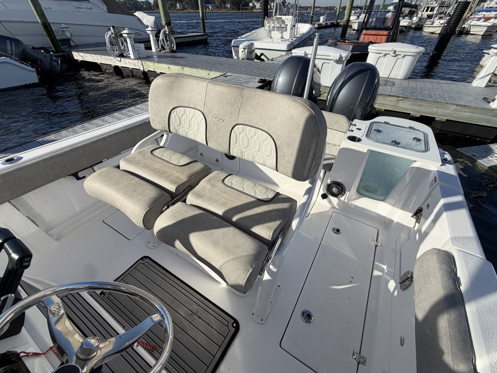 2023 Sea Fox 268 Commander - Photo 8